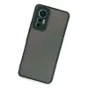 Xiaomi Mi 12 Lite Kılıf Montreal Silikon Kapak - Yeşil
