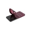 Xiaomi Mi 12 Lite Kılıf Optimum Silikon - Bordo