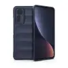 Xiaomi Mi 12 Lite Kılıf Optimum Silikon - Lacivert