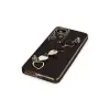 Xiaomi Mi 12t Pro Kılıf Esila Silikon - Siyah