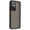 Xiaomi Mi 12t Pro Kılıf Montreal Silikon Kapak - Siyah