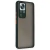 Xiaomi Mi 12t Pro Kılıf Montreal Silikon Kapak - Yeşil