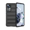 Xiaomi Mi 12t Pro Kılıf Optimum Silikon - Siyah