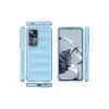 Xiaomi Mi 12t Pro Kılıf Optimum Silikon - Sky Blue