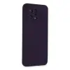 Xiaomi Mi 13 Kılıf Nano İçi Kadife Silikon - Mor