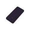 Xiaomi Mi 13 Kılıf Nano İçi Kadife Silikon - Mor
