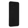 Xiaomi Mi 13 Kılıf Nano İçi Kadife Silikon - Siyah