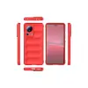 Xiaomi Mi 13 Lite Kılıf Optimum Silikon - Kırmızı