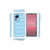 Xiaomi Mi 13 Lite Kılıf Optimum Silikon - Sky Blue
