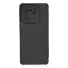 Xiaomi Mi 13 Pro Kılıf Loop Deri Silikon - Siyah