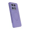 Xiaomi Mi 14t Pro Regal Magsafe Standlı Kapak - Lila