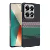 Xiaomi Mi 14t Pro Vega Magsafe Kapak - Yeşil