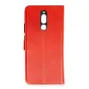 Xiaomi Mi 8 Trend S Plus Kapaklı Kılıf - Kırmızı