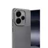 Xiaomi Note 14 5g Auto Focus Karbon Kapak - Gri