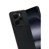 Xiaomi Note 14 5g Auto Focus Karbon Kapak - Siyah
