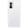 Xiaomi Poco F3 Kılıf Deluxe 2mm Şeffaf Silikon - Şeffaf