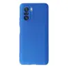 Xiaomi Poco F3 Kılıf First Silikon - Mavi