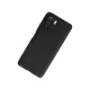 Xiaomi Poco F3 Kılıf First Silikon - Siyah