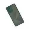 Xiaomi Poco F3 Kılıf Montreal Silikon Kapak - Yeşil