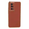 Xiaomi Poco F5 Pro Kılıf Volet Silikon - Kırmızı