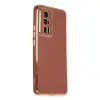 Xiaomi Poco F5 Pro Kılıf Volet Silikon - Kırmızı