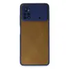 Xiaomi Poco X4 Pro 5g Kılıf Montreal Silikon Kapak - Lacivert