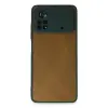 Xiaomi Poco X4 Pro 5g Kılıf Montreal Silikon Kapak - Yeşil