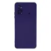 Xiaomi Poco X4 Pro 5g Kılıf Nano İçi Kadife Silikon - Mor