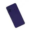 Xiaomi Poco X4 Pro 5g Kılıf Nano İçi Kadife Silikon - Mor