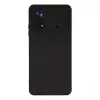 Xiaomi Poco X4 Pro 5g Kılıf Nano İçi Kadife Silikon - Siyah