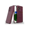 Xiaomi Poco X5 5g Kılıf Optimum Silikon - Bordo