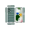 Xiaomi Poco X5 5g Kılıf Optimum Silikon - Koyu Yeşil