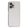 Xiaomi Poco X5 5g Kılıf Volet Silikon - Beyaz