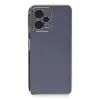 Xiaomi Poco X5 5g Kılıf Volet Silikon - Mavi