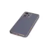 Xiaomi Poco X5 5g Kılıf Volet Silikon - Mavi
