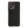 Xiaomi Poco X5 5g Kılıf Volet Silikon - Siyah