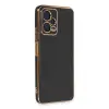 Xiaomi Poco X5 5g Kılıf Volet Silikon - Siyah