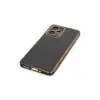 Xiaomi Poco X5 5g Kılıf Volet Silikon - Siyah