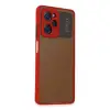 Xiaomi Poco X5 Pro 5g Kılıf Montreal Silikon Kapak - Kırmızı