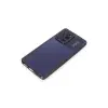 Xiaomi Poco X5 Pro 5g Kılıf Razer Lensli Silikon - Mor