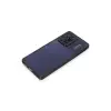 Xiaomi Poco X5 Pro 5g Kılıf Razer Lensli Silikon - Siyah