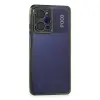 Xiaomi Poco X5 Pro 5g Kılıf Razer Lensli Silikon - Yeşil