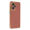 Xiaomi Poco X5 Pro 5g Kılıf Volet Silikon - Kırmızı
