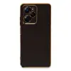 Xiaomi Poco X5 Pro 5g Kılıf Volet Silikon - Siyah