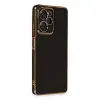 Xiaomi Poco X5 Pro 5g Kılıf Volet Silikon - Siyah