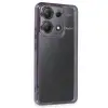 Xiaomi Poco X6 Kılıf Razer Lensli Silikon - Mor