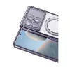 Xiaomi Poco X6 Pro Joke Simli Magneticsafe Kılıf - Derin Mor