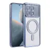 Xiaomi Poco X6 Pro Joke Simli Magneticsafe Kılıf - Mavi