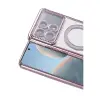 Xiaomi Poco X6 Pro Joke Simli Magneticsafe Kılıf - Pembe