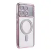 Xiaomi Poco X6 Pro Joke Simli Magneticsafe Kılıf - Pembe